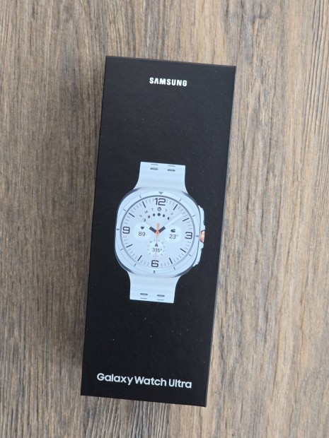 Samsung Galaxy Watch Ultra 47mm LTE j bontatlan 2v garancia