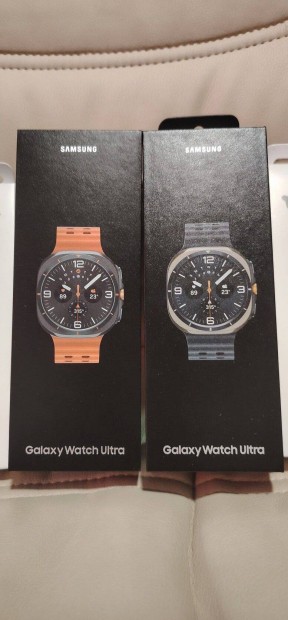 Samsung Galaxy Watch Ultra LTE - 47mm / Bontatlan - 2 v gari