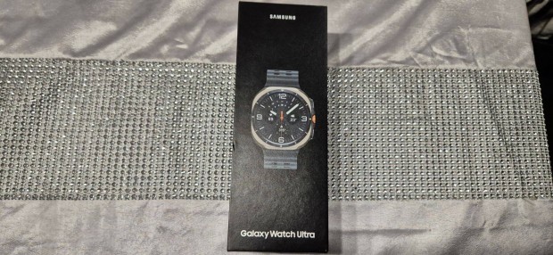 Samsung Galaxy Watch Ultra esim 47mm Okosra j 3 v Garis !