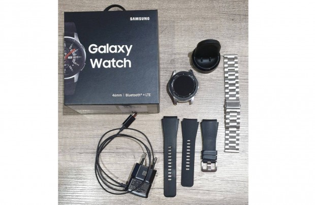 Samsung Galaxy Watch esim (46 mm)