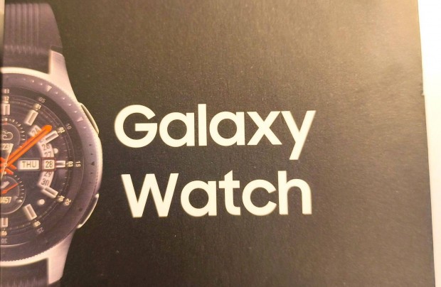 Samsung Galaxy Watch okos�ra elad�