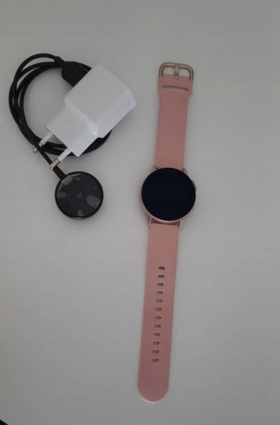 Samsung Galaxy Watch rosegold