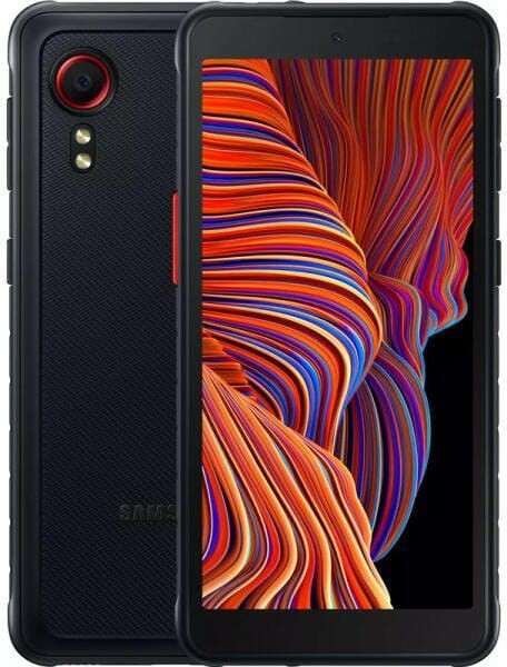 Samsung Galaxy XCover 5 (64GB) - Szín: Fekete