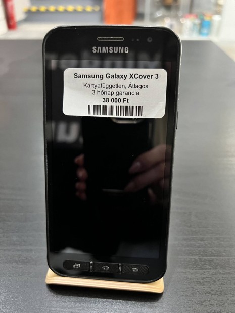 Samsung Galaxy X Cover 3