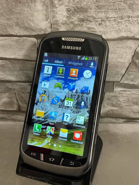 Samsung Galaxy Xcover 2 ( jelkpes ron) por s vzll telefon ip67