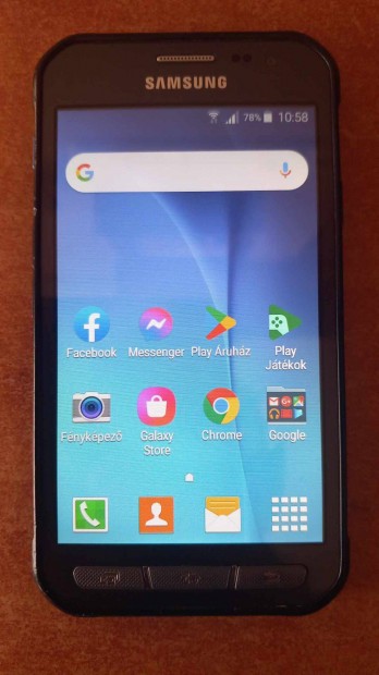 Samsung Galaxy Xcover 3! Fggetlen! ts, por, vzll!