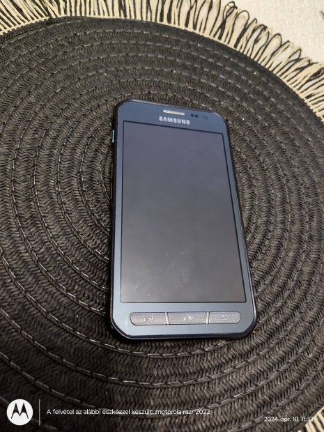 Samsung Galaxy Xcover 3 fggetlen elad!