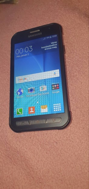 Samsung Galaxy Xcover 3 krtyafggetlen j llapotban 