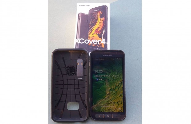 Samsung Galaxy Xcover 4 S