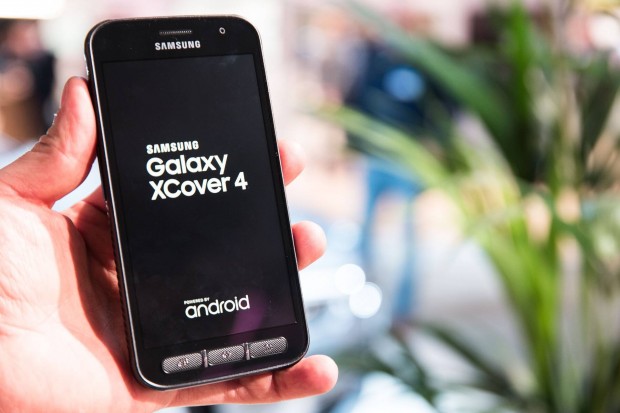 Samsung Galaxy Xcover 4 elad! 