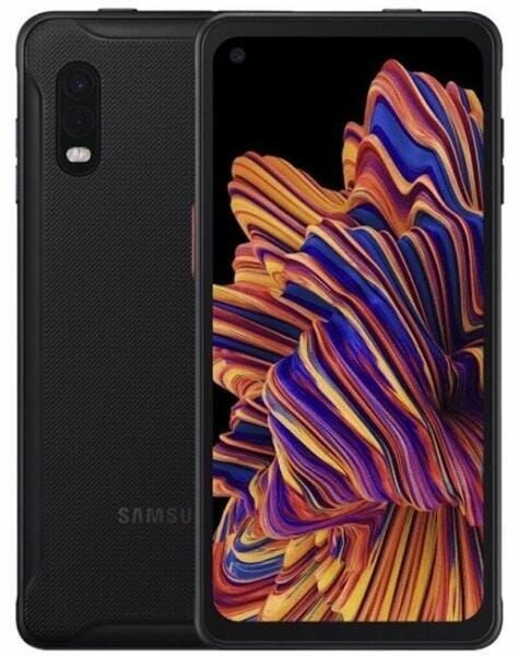 Samsung Galaxy Xcover Pro (64GB)  - Szín: Fekete