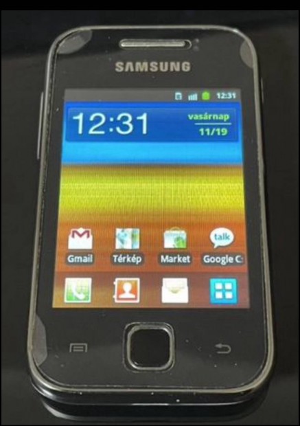 Samsung Galaxy Y GT-5630