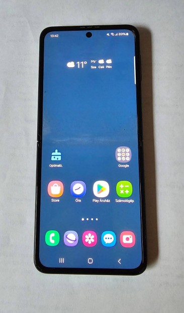 Samsung Galaxy Z Flip3 5G 128GB/8GB - 2024.11.23 garancia