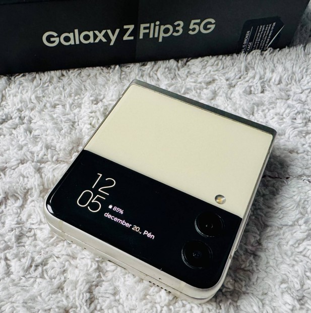 Samsung Galaxy Z Flip3 5G  256 GB 