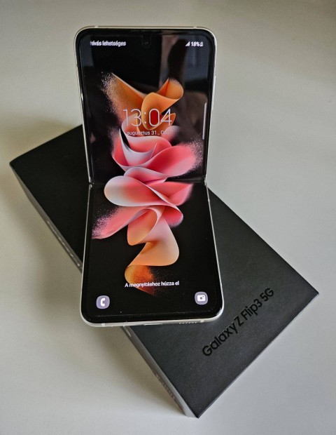Samsung Galaxy Z Flip3 5G, Krm, 256 GB