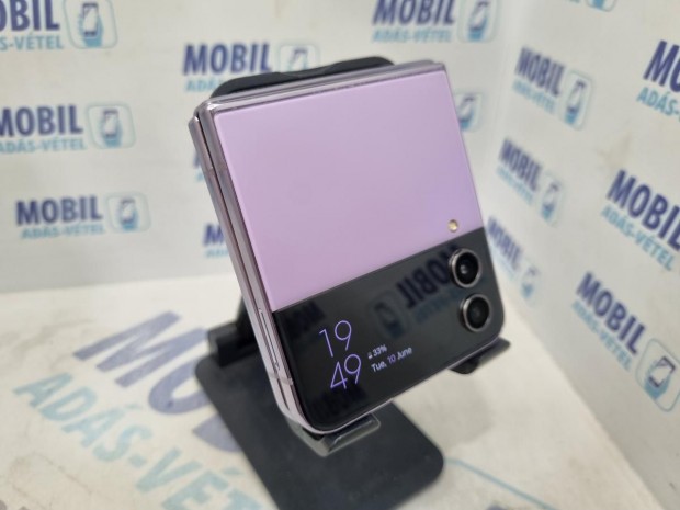 Samsung Galaxy Z Flip4 5G Kártyafüggetlen 128 GB 8 GB Ram, 12 hó