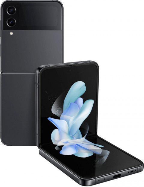 Samsung Galaxy Z Flip4 (256GB)  - Akku: 100% - Szn: Szrke