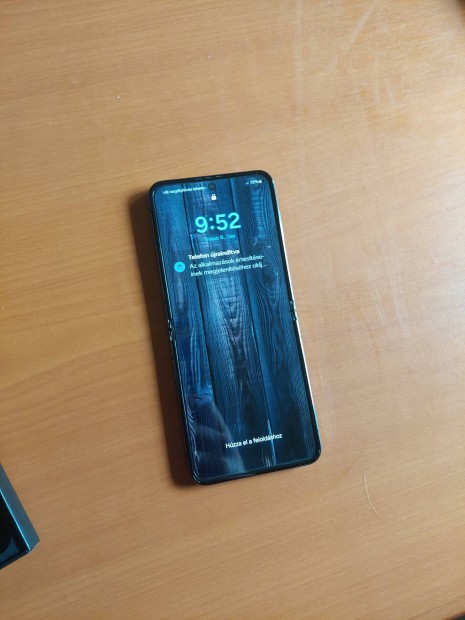 Samsung Galaxy Z Flip5 5G 512GB 8GB RAM Dualsim (Fekete)