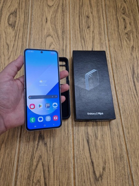 Samsung Galaxy Z Flip6