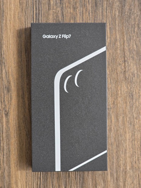 Samsung Galaxy Z Flip7 512GB új 3év garancia Flip 7