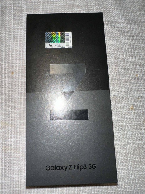 Samsung Galaxy Z Flip 3 5G 8/256GB