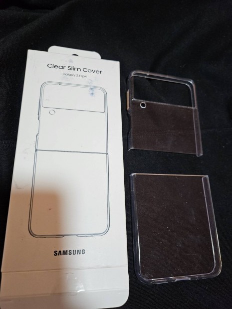 Samsung Galaxy Z Flip 4 Gyári TOK