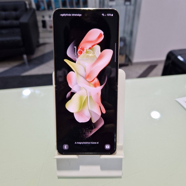 Samsung Galaxy Z Flip 4 -256 GB - roz arany (160)