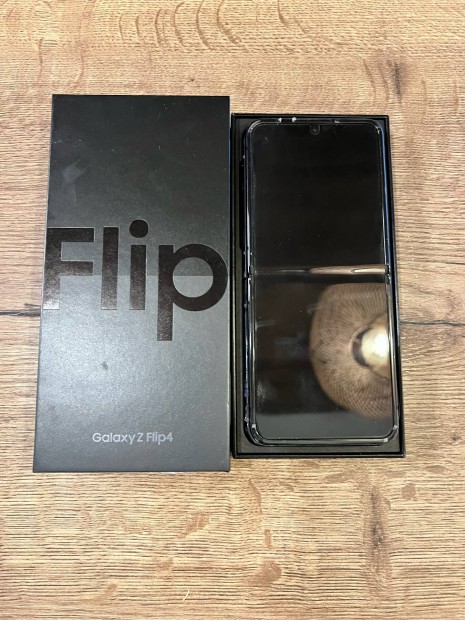 Samsung Galaxy Z Flip 4, 5G 128GB 8GB RAM Lila