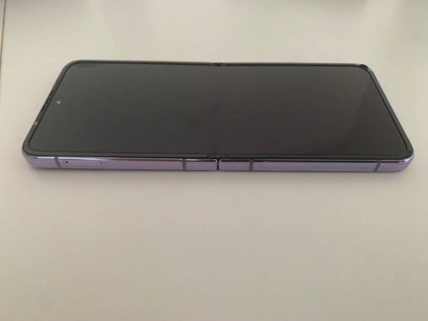 Samsung Galaxy Z Flip 4 telefon kivl llapotban, gyri garancival