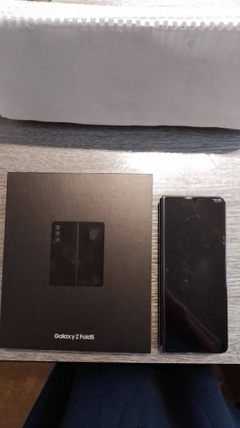 Samsung Galaxy Z Fold5 mobil telefon 1 TB