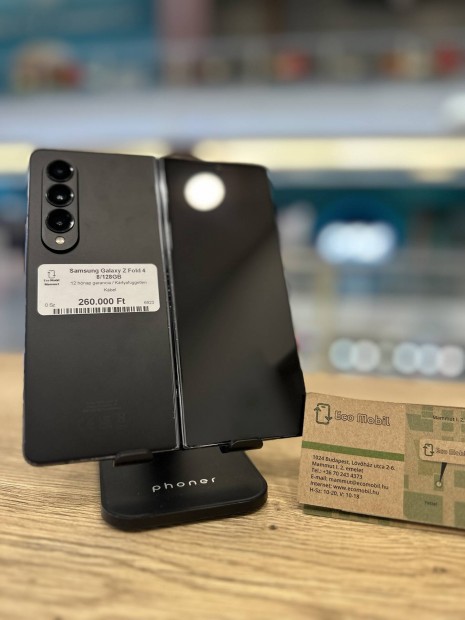 Samsung Galaxy Z Fold 4