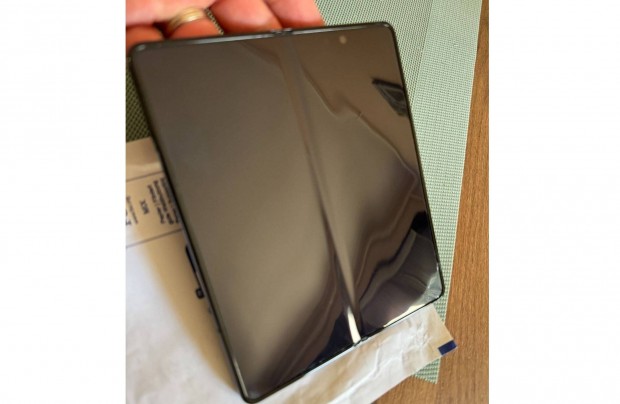 Samsung Galaxy Z Fold 5 256G - fekete, fggetlen - Csere is lehetsges