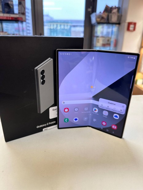 Samsung Galaxy Z Fold 6 256GB 3 v Alza Garancia Makultlan