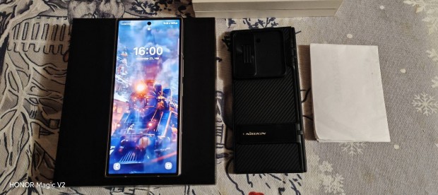 Samsung Galaxy Z Fold 6 512gb ezst szn j szer llapotban. 