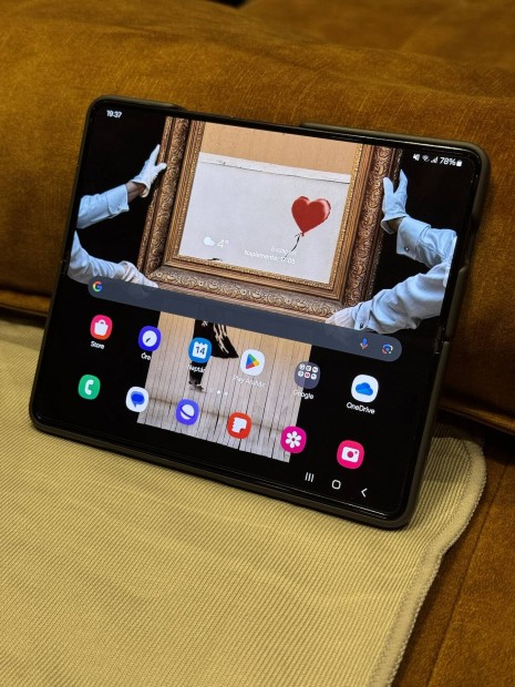 Samsung Galaxy Z fold 5 512gb