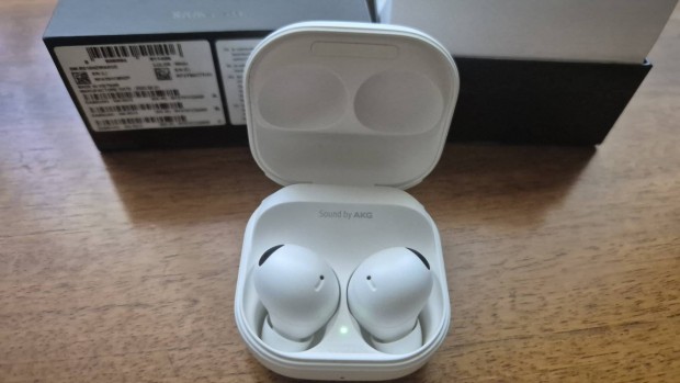 Samsung Galaxy Buds 2 pro fülhallgató