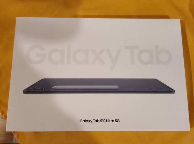 Samsung Galaxy  Tab S10 ultra 5G