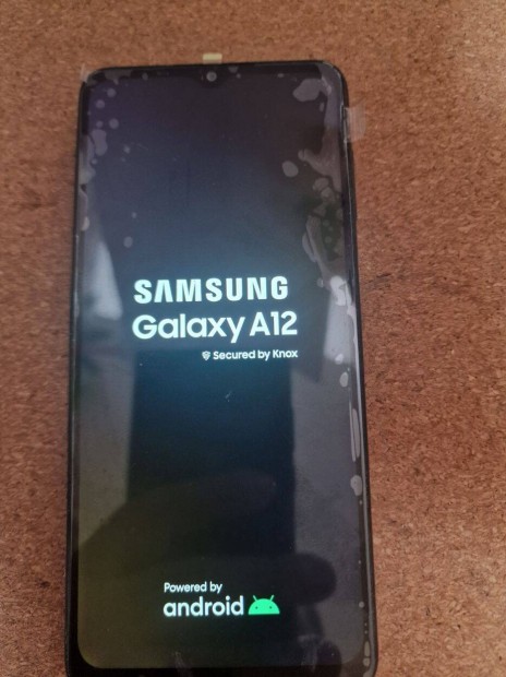 Samsung Galaxy a12 64GB 4GB RAM Dual SIM