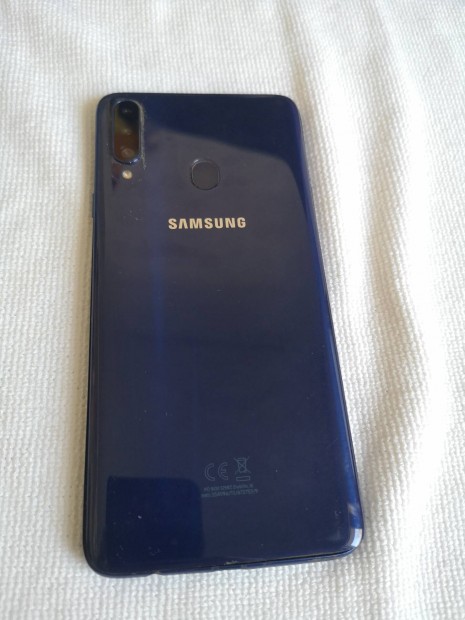 Samsung Galaxy a20s hibs telefon 