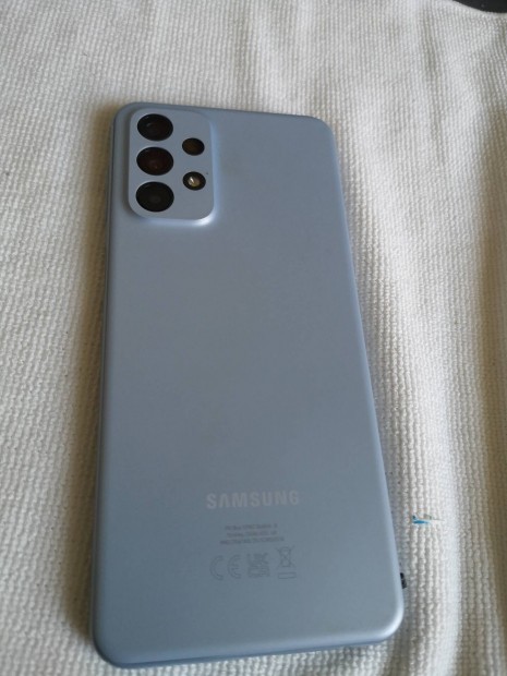 Samsung Galaxy a23 5g hibs telefon 