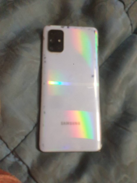 Samsung Galaxy a71 hibs 