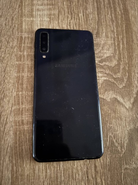 Samsung Galaxy a7 2018 dual