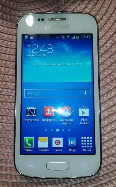 Samsung Galaxy ace 3 