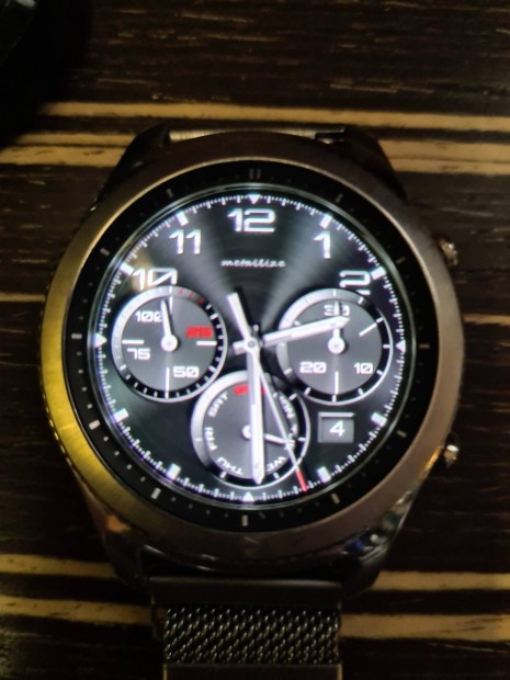 Samsung Galaxy gear S3 classic okosra 