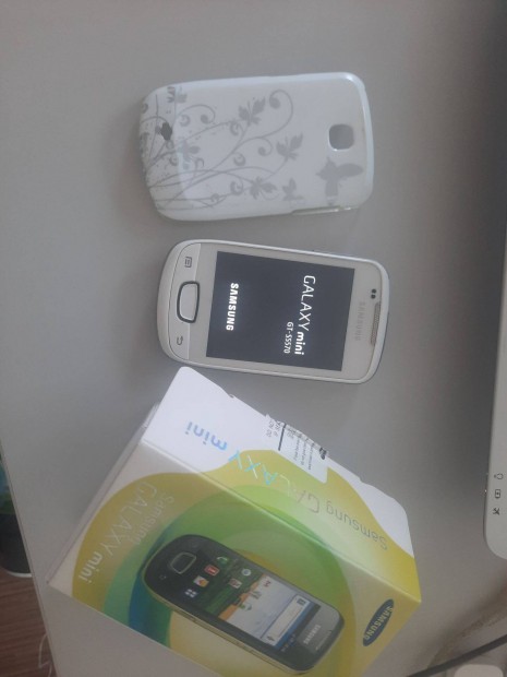 Samsung Galaxy mini GT-S5570 megkmlt llapotban elad