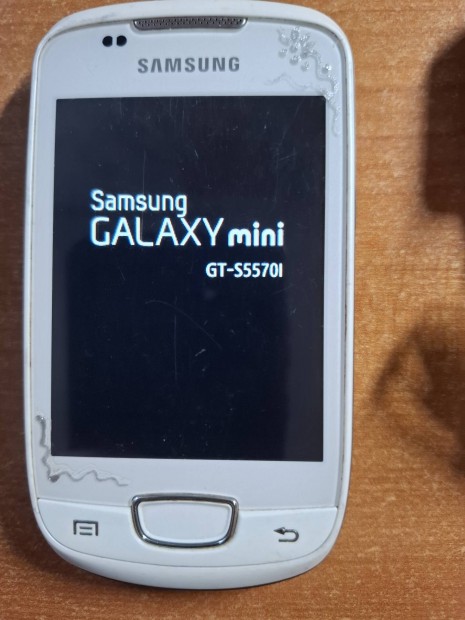 Samsung Galaxy mini GT-S5570i független eladó.