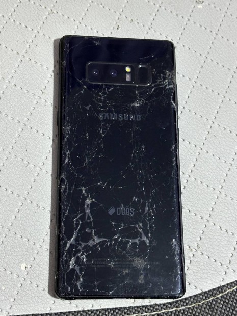 Samsung Galaxy note 8 dual