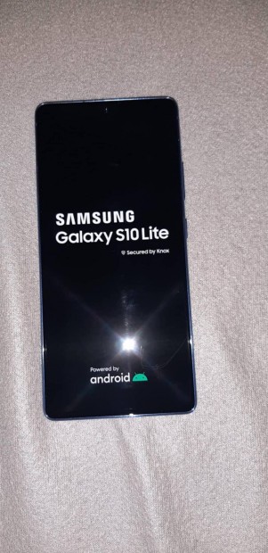 Samsung Galaxy s10 Lite 