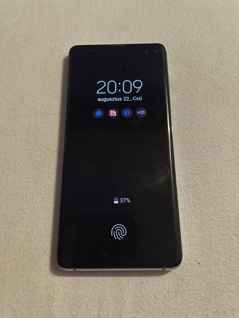 Samsung Galaxy s10 plusz