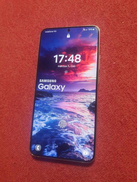 Samsung Galaxy s22 plusz 256gb